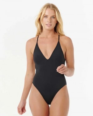 Rip Curl Womens Swimsuit Classic Surf One Piece