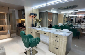 Hair salon furniture supplier India
