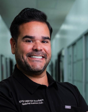 Gabriel Santos Delgado, OD: Elevating Eye Care Standards in Fajardo, Puerto Rico