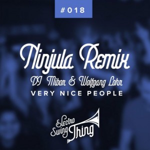 Music Artist - 'Ninjula'