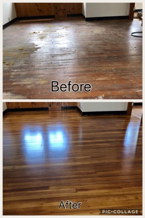 flooring contractor Portland ME