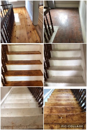 hardwood floor installation Portland ME