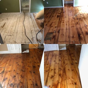 hardwood flooring services Portland