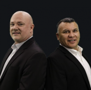 Daniel Buckle and Jeffrey Wright, Recognized by BestAgents.us as a 2025 Top Agent 