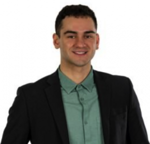 Nicolas Albiero, Recognized by BestAgents.us as a 2025 Top Agent 