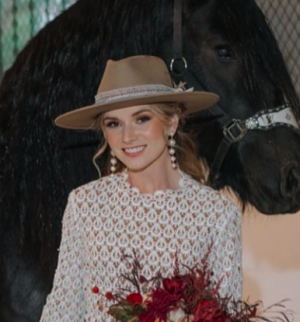 Kaili Hill, Recognized by BestAgents.us as a 2025 Top Agent 