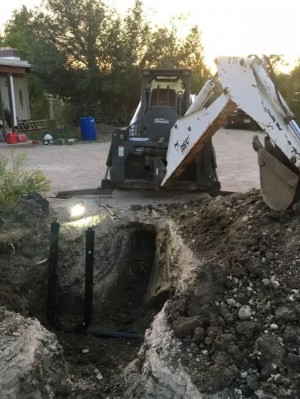 Mainline Replacement