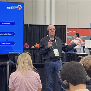 Cogent at ACA Innovation Stage Session