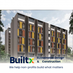 Akhand Jyoti Eye Hospital Residential Campus by BuiltX