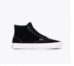 Vans Shoes Skate Authentic High Suede