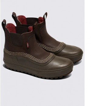 Vans Snow Boots MTE Standard Mid Chelsea Waterproof