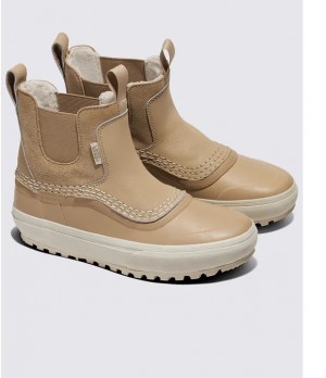 Vans Womens Snow Boots MTE Standard Mid Chelsea Waterproof