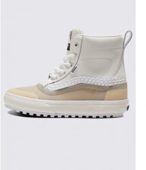 Vans Womens Snow Boots MTE Standard Mid Waterproof