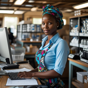 Lekker Network Dashboard 