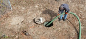 septic tank cleaning service