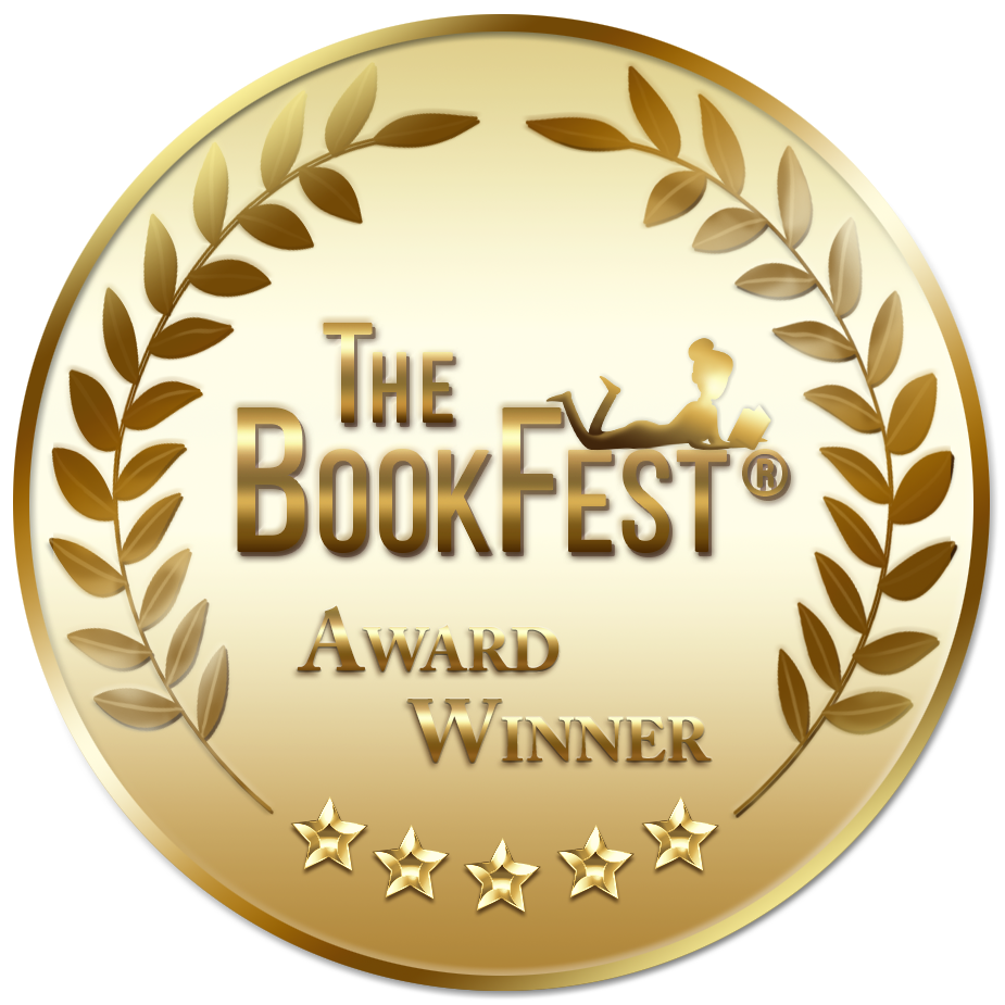Bookfest 1st Place Award