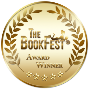 Bookfest 1st Place Award