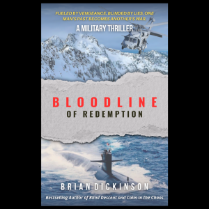 Bloodline of Redemption Cover