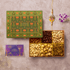 Dry fruit Gifting 