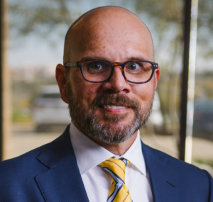 Brad B. Veazey, MD, FAOS, an Orthopedic Surgeon with Amarillo Bone & Joint Clinic, PLLC