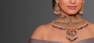 kundan jewellery image