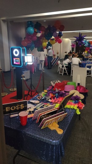 photo booth Dallas Fort Worth