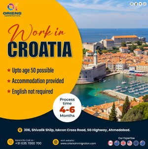 Croatia Work Permit
