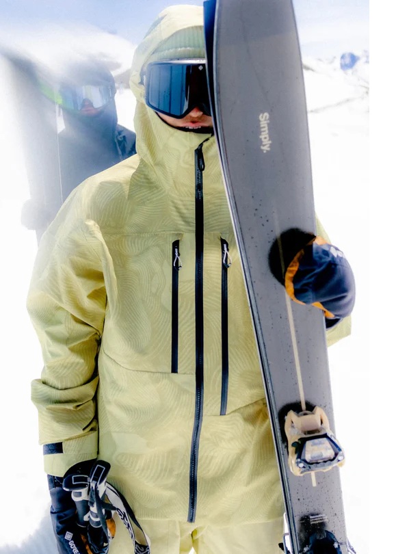 686 Mens Snow Jacket GORE TEX 3L ATV 686 Mens Snow Jacket GORE TEX 3L ATV