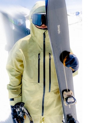 686 Mens Snow Jacket GORE TEX 3L ATV