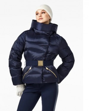 Goldbergh Womens Snow Jacket Bea 1
