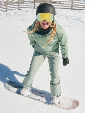 Roxy Womens Snow Jacket Illumine Warmlink 1