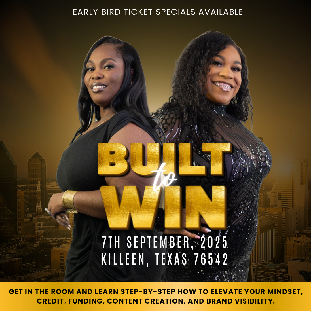 Built To Win