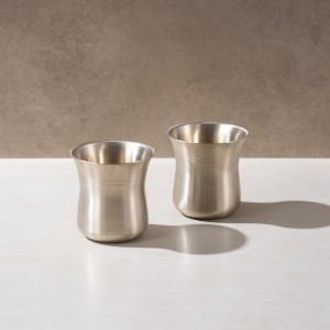 Kansa Glass Bowl Spoon