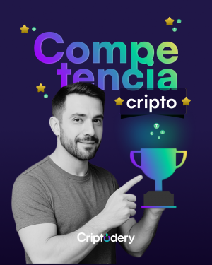 Criptódery Launches the First Crypto Competition Web Experience in LATAM