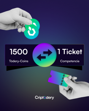 Criptódery Launches the First Crypto Competition Web Experience in LATAM