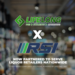 Lifelong Expands Partnership with RSI to Deliver Cloud-Based POS Solutions for Liquor Stores