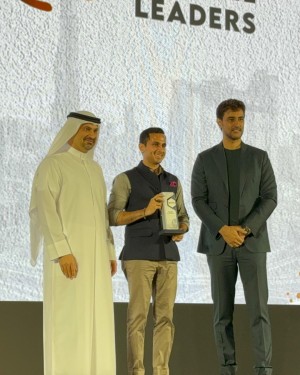 ET Indo Global Leaders Award for Social Impact