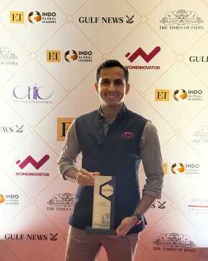 ET Indo Global Leaders Award for Social Impact