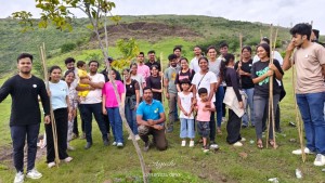 BTW GROUP TREE PLANTATION 1