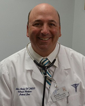 Arthur Childs, DO, FACOI, an Internist with Arthur Childs Medical Home