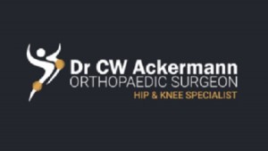 Dr CW Ackermann Logo