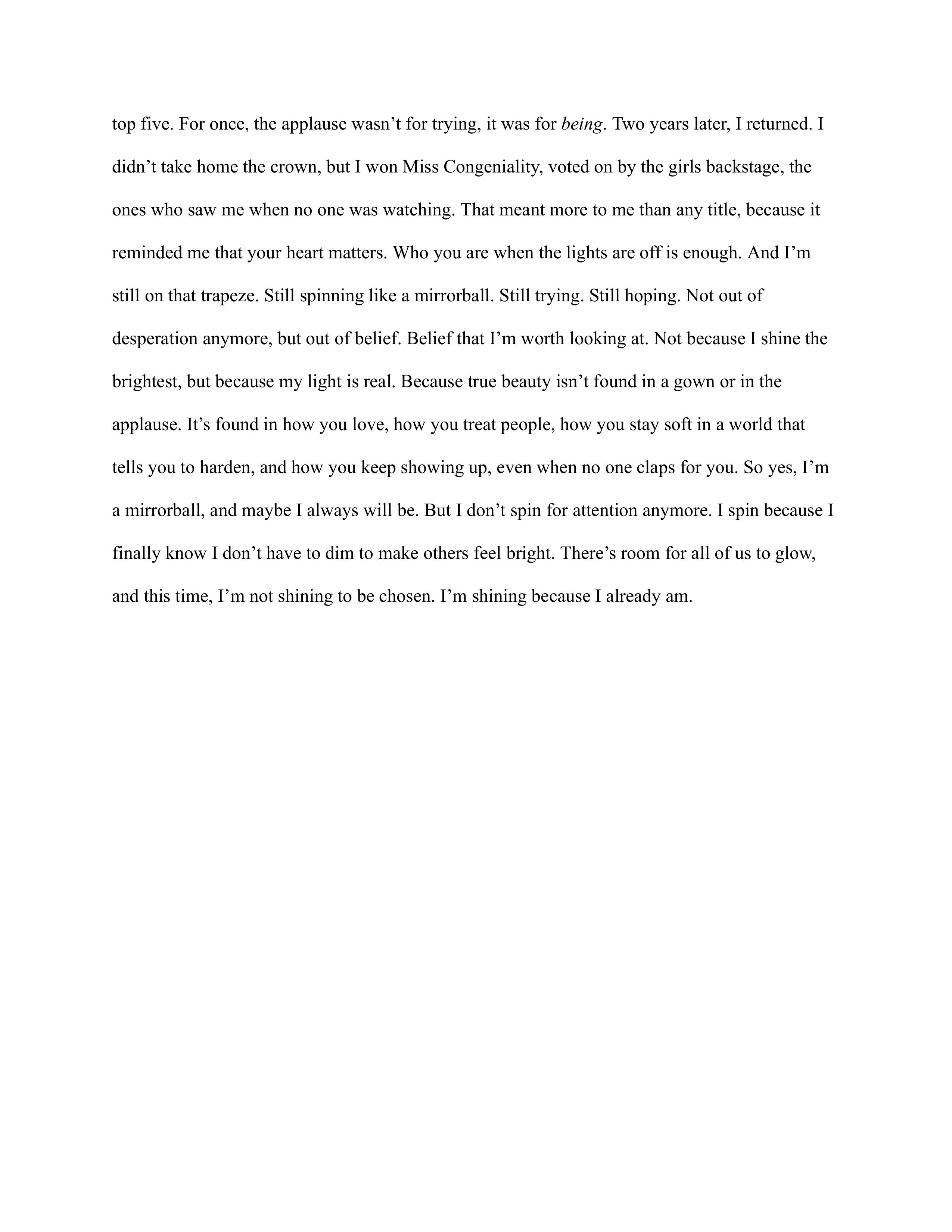 Essay Page 3 Essay Page 3