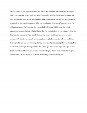 Essay Page 3