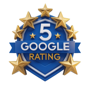 Just Legal Solutions – 5-Star Rating on Google Reviews