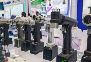 Top Orthopedic Power Tool Supplier Shines At The 91st China International Medical Equipment Fair