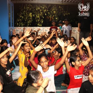 Kshitij`25 Spreads Joy at Sona Sarovar Trust in Heartfelt Celebration of Youth & Community