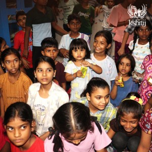 Kshitij`25 Spreads Joy at Sona Sarovar Trust in Heartfelt Celebration of Youth & Community
