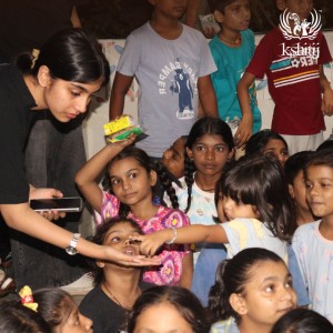 Kshitij`25 Spreads Joy at Sona Sarovar Trust in Heartfelt Celebration of Youth & Community