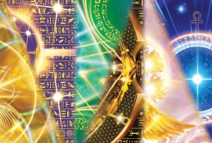 Sacred Egypt Scarves