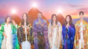 Sacred Egypt Scarves